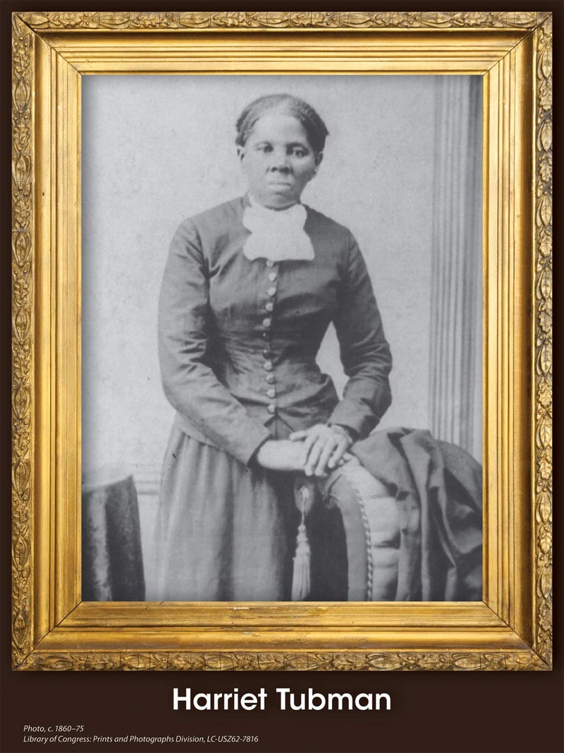Edupress Influential Black Americans Accents (EP63245) - Image 2